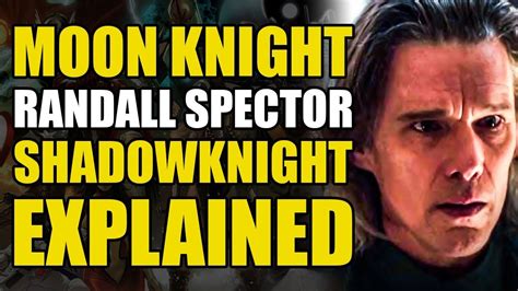 Moon Knight: ShadowKnight Explained | Comics Explained | Moon knight, Comics, Knight