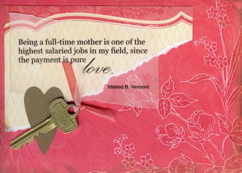 Handmade Mother´s Day Cards : Let's Celebrate!