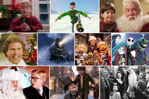 The ten best family Christmas movies of all time | Movies, Kids | Time ...