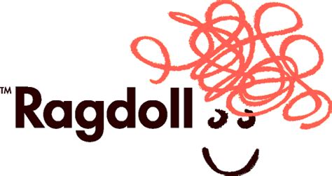 Roblox Ragdoll Logo