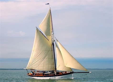 Cutter, a Word with More Senses, Designates Several Types of Boats