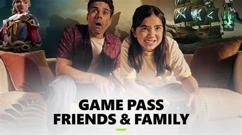 Microsoft Officially Reveals Xbox Game Pass Friends & Family Plan | PCMag