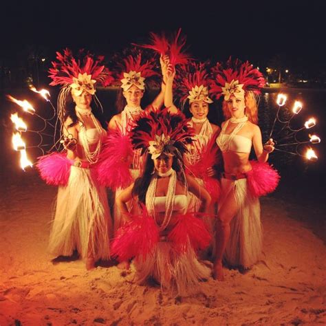 #hawaiian #hula #firedance #hawaiianfire #tahitianfiredance www ...