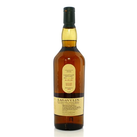 Lagavulin Distillery Exclusive 2018 Auction A51971 | The Whisky Shop ...