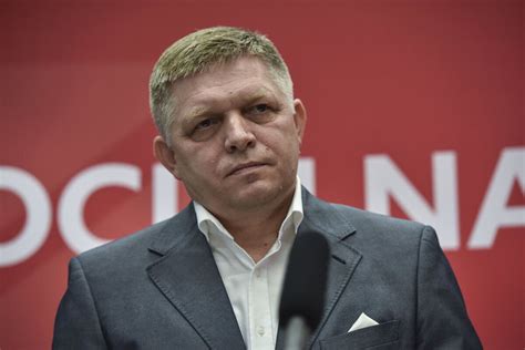 What Robert Fico is saying when he refuses to wear a mask - The Slovak Spectator