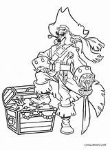 Pirate Coloring Pages Printable sketch template