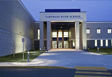 Carthage High School Architects | Hight Jackson Associates