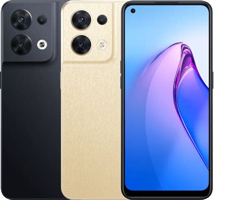 OPPO Reno8 5G Specs | OPPO Philippines