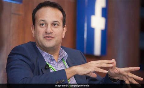 Indian-Origin Leo Varadkar Set To Succeed Enda Kenny As New Irish Prime ...