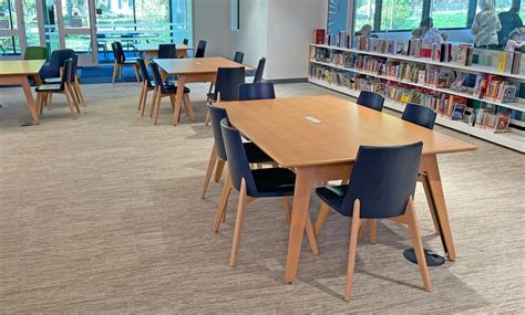 Weymouth Public Library - Tufts - Agati Furniture