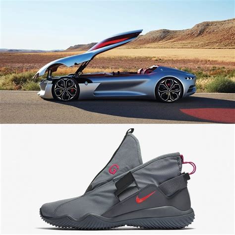 Designer Catalogs Cars That Look Like Sneakers and Vice Versa | LaptrinhX