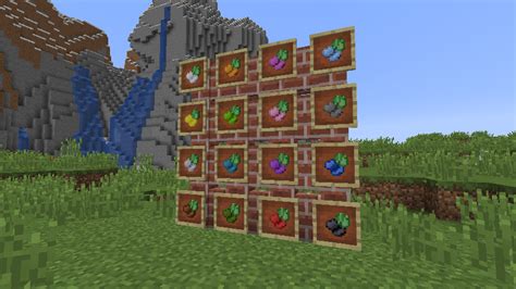 Berry Bushes - Minecraft Mods - CurseForge