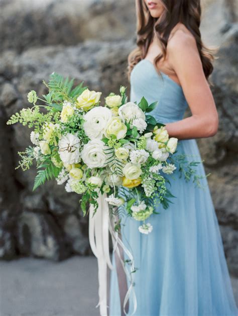 Malibu Beach Wedding Inspiration by Los Angeles Wedding Photographer