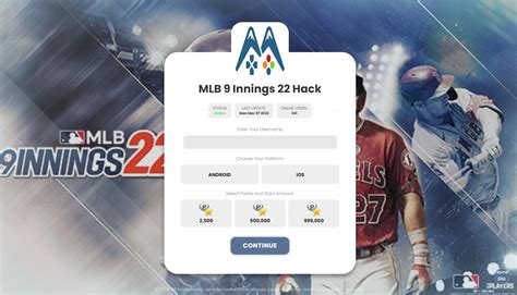 mlb9innings (mlb-9-innings-22-hack-promo) - Replit