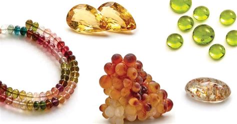 Understanding Gemstone Inclusions: Gem Info for Jewelry Makers | Jewelry, Quartz jewelry, Gemstones