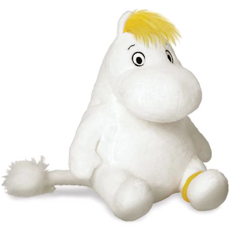 Snorkmaiden Moomin Plushie Soft Toy | Happy Piranha