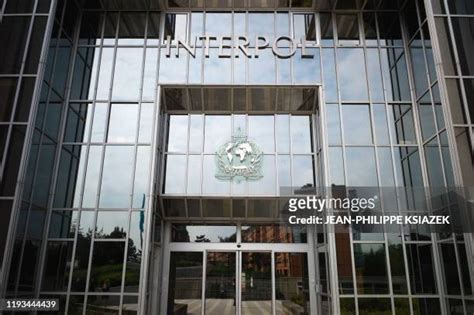 Interpol Headquarters Photos and Premium High Res Pictures - Getty Images