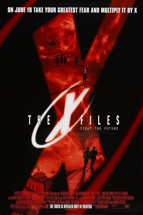 The X Files (1998) | PrimeWire