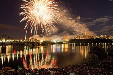 2024 Canada Day in Ottawa – Fireworks, Celebrations and Festivals