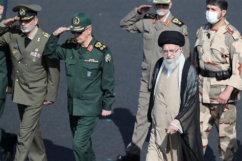 Iran’s Supreme Leader Condemns Protests Gripping Country - The New York Times