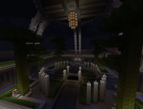 Minecraft: Jungle Temple Interior by slappyhand on DeviantArt