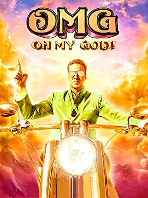 'OMG - Oh My God!' Bollywood Movie Review