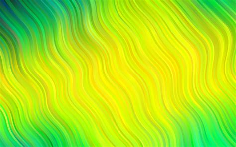 Light Green, Yellow vector pattern with lamp shapes. 12223386 Vector Art at Vecteezy