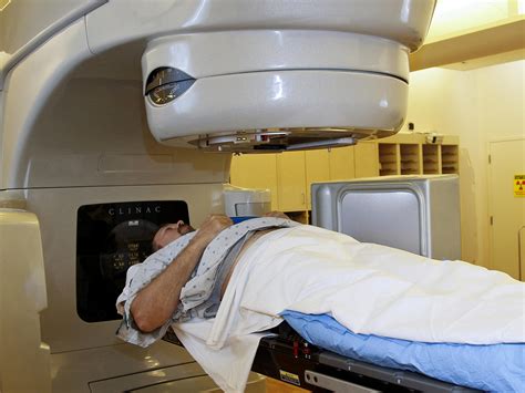 In Prostate Cancer, HYPORT Radiation Therapy Proves Safe - NCI