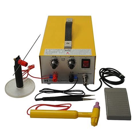 DX 30A Handheld Portable Laser Spot Welder Welding Machine-in Spot Welders from Tools on ...