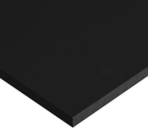 HDPE Shim Stock | Black Plastic Shim Material