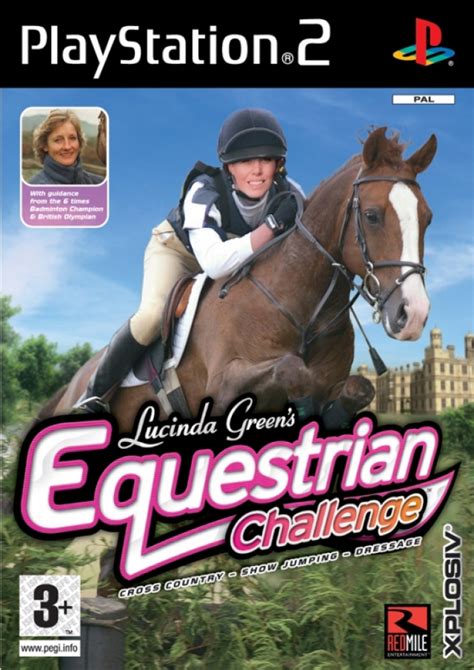 Free Download Equestrian Games