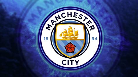 Manchester City Logo Wallpapers - 4k, HD Manchester City Logo Backgrounds on WallpaperBat