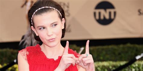 Millie Bobby Brown Reveals She's Deaf in 1 Ear: “You Can Talk With Your Face” | SELF