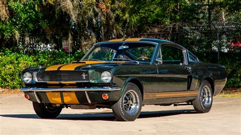 1966 Shelby GT350H Fastback - CLASSIC.COM