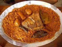 Food - The Gambia