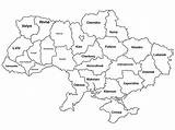 Map Ukraine Coloring Flag Europe Quiz Enchantedlearning Pages Maps  sketch template