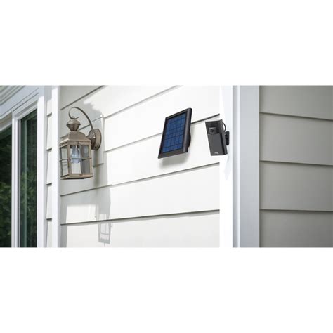 Ring Solar Panel For Stick Up Cam | Bunnings Warehouse