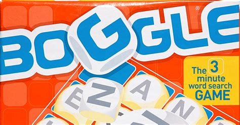 Boggle | Board Game | BoardGameGeek