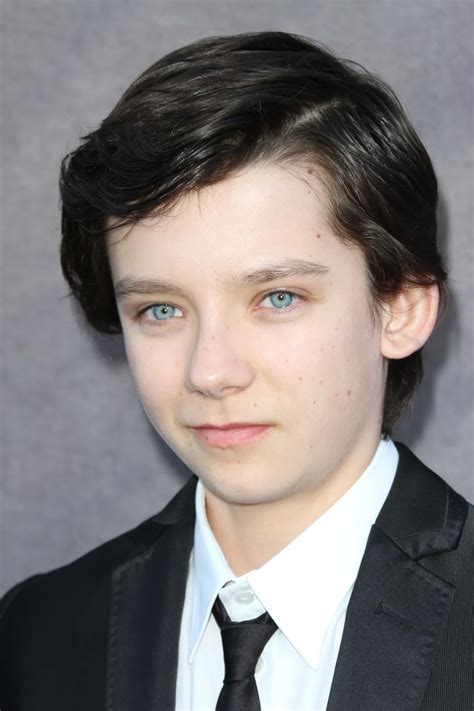 Asa Butterfield