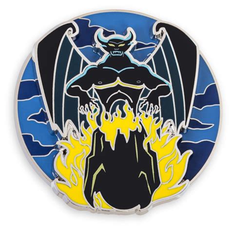 Chernobog Pin – Fantasia – Disney Villains | shopDisney