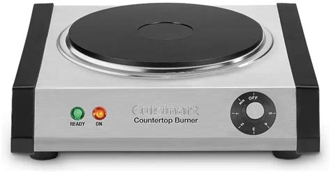 6 Best Electric Countertop Burners to Buy in 2024