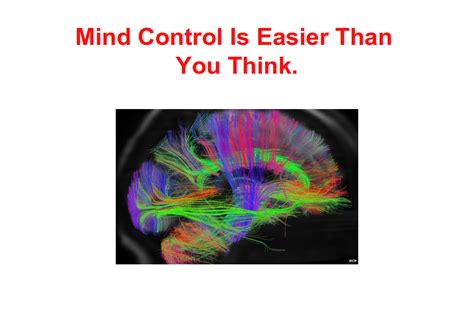 Mind Control Is Easier Than You Think - Thought Designers - Solutions, just one thought away.