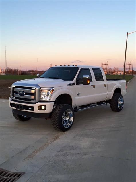 28 best Custom Super Duty images on Pinterest | Diesel trucks, Ford trucks and Lifted trucks