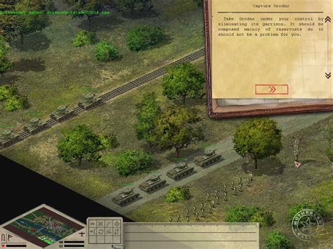 Stalingrad game Mission GUI addon - ModDB