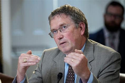 Opinion | Meet Thomas Massie, the libertarian working to energize Congress - The Washington Post