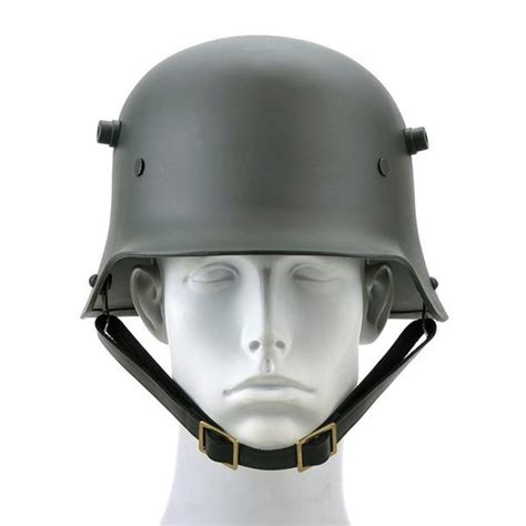 Which WWII helmet was better, German, British, or American? - Quora