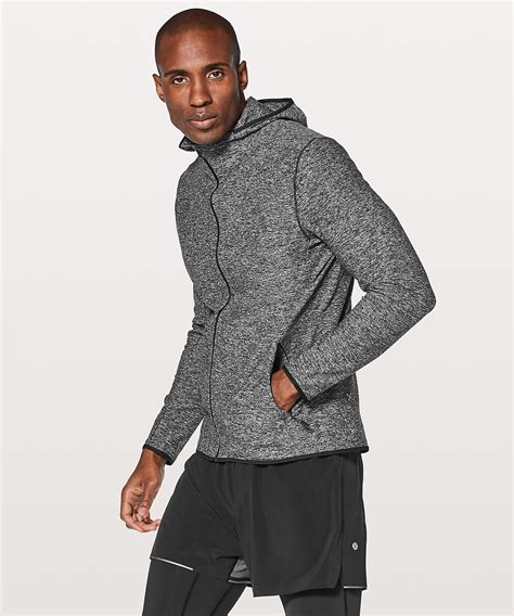 Surge Warm Full Zip | Men's Jackets + Hoodies | lululemon | Running in cold weather, Training ...