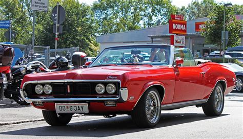 Ford Cougar Convertible | Ford Cougar Convertible | Flickr