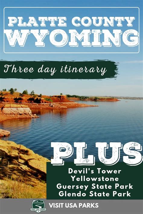 Three Days of Family Vacation Fun in Platte County, Wyoming - Visit USA Parks | Wyoming travel ...