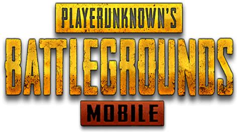 PUBG Logo Free PNG Image